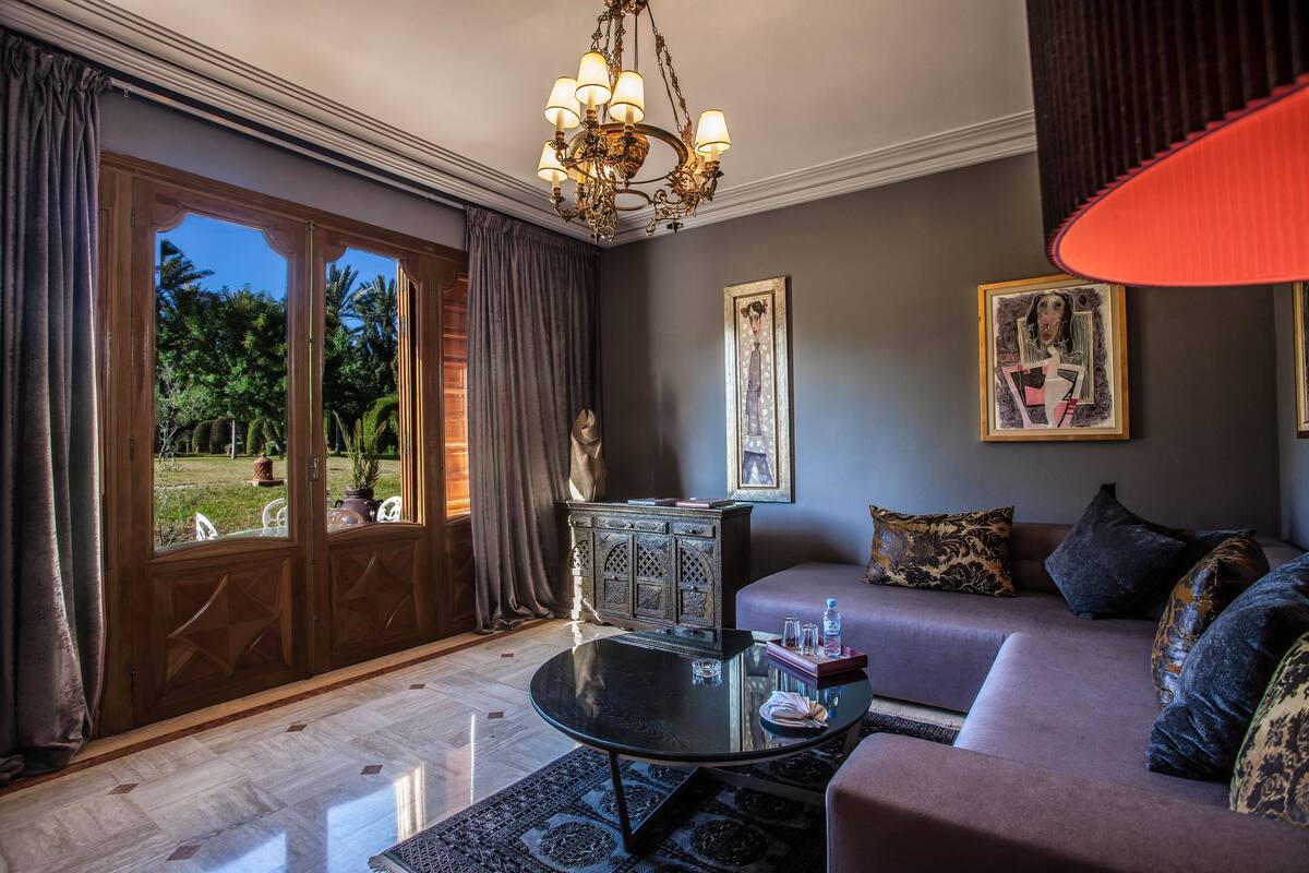 Phòng Suite Executive | 1 phòng ngủ, minibar, két bảo mật tại phòng, màn/rèm cản sáng 