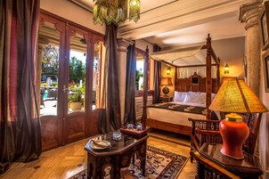 普通套房 | 1 間睡房、迷你吧、房內夾萬、獨特設計