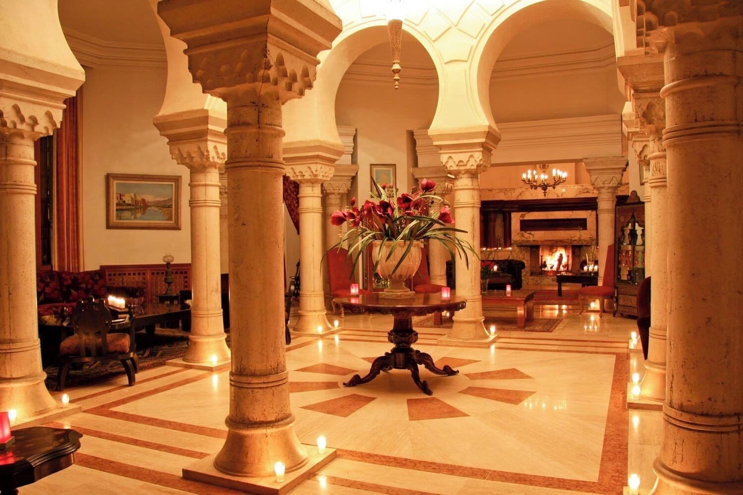 Foto - Palais Mehdi