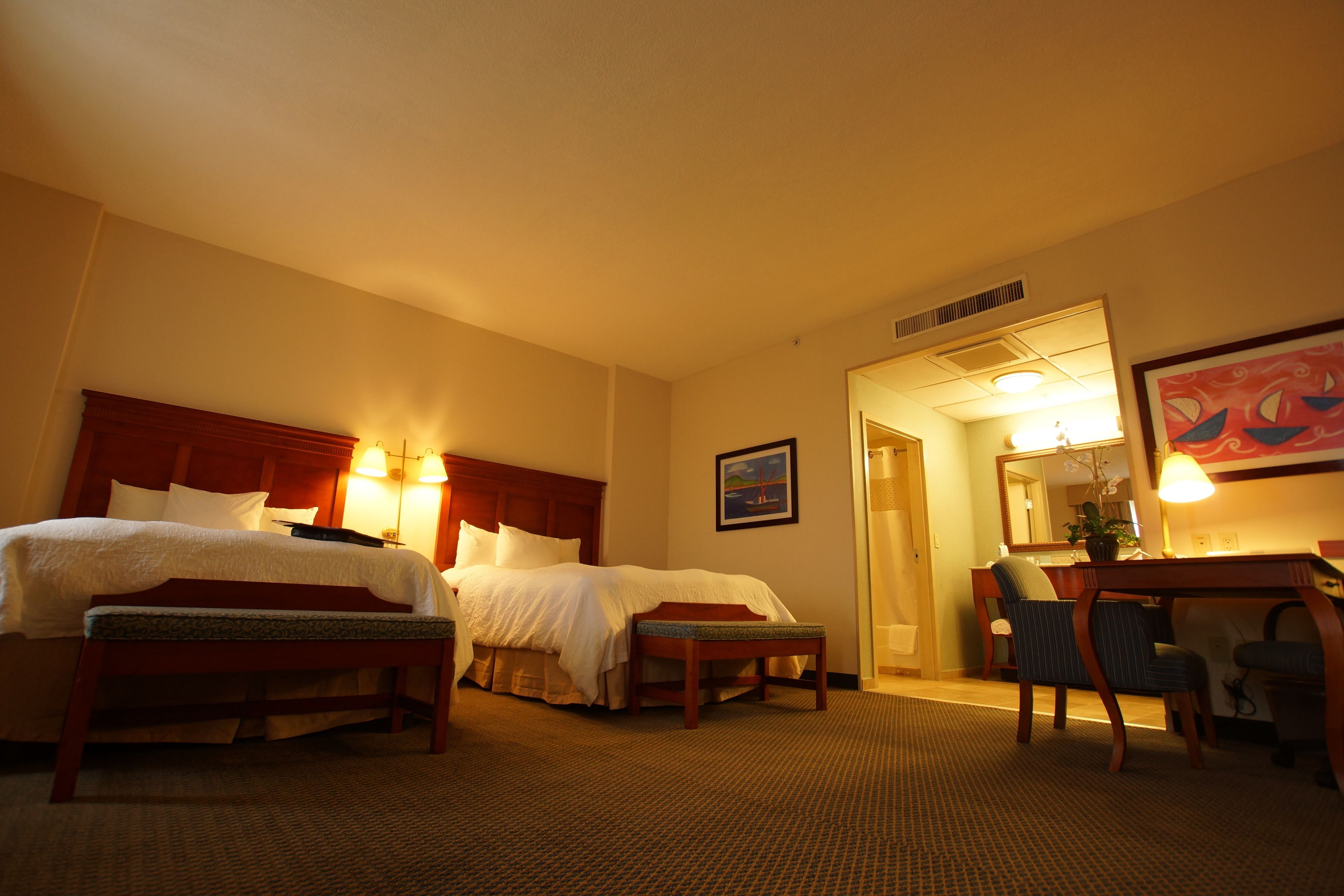 Foto - Hampton Inn Tampico Airport