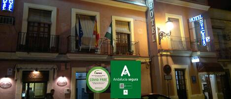 Fachada