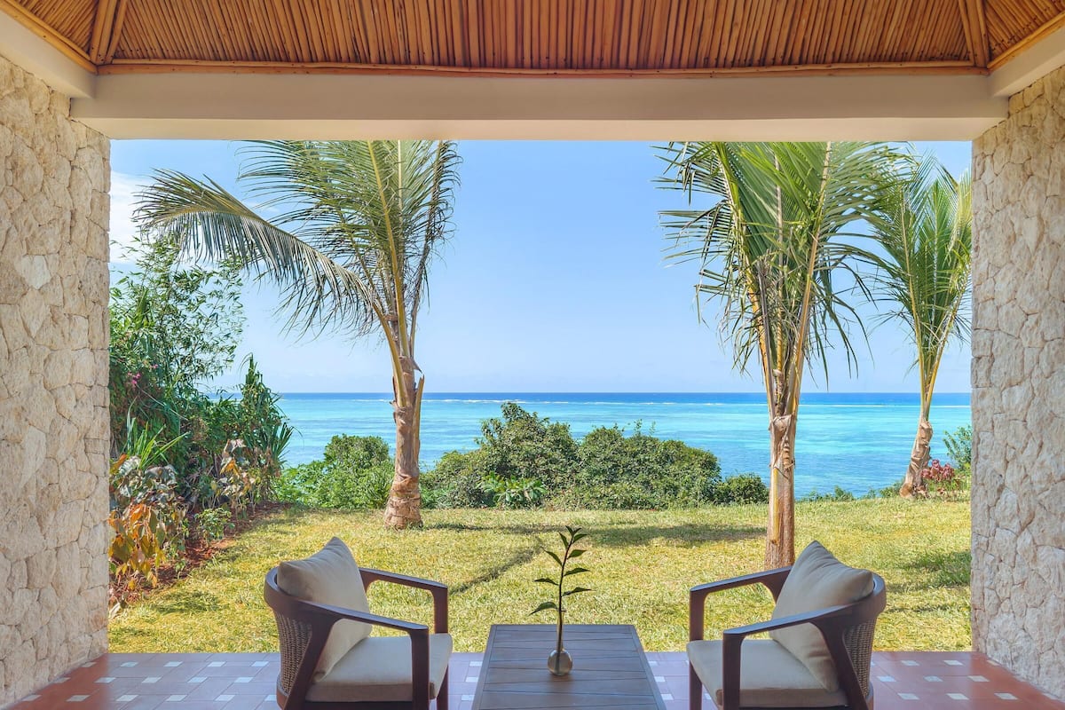 The Level Supreme Ocean Front