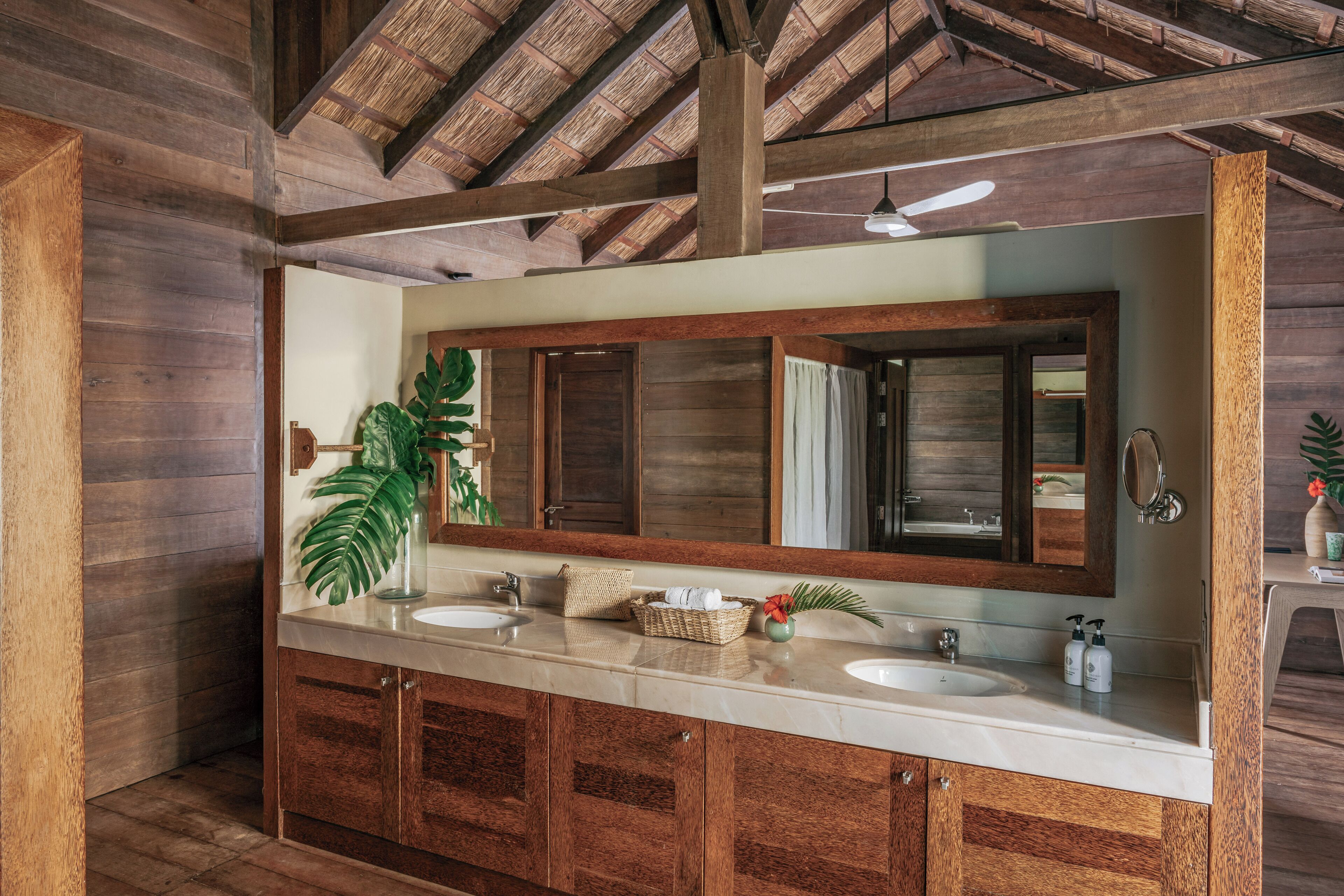 Bungalow, Ocean View | Bathroom