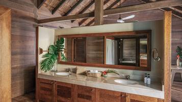 Bungalow, Ocean View | Bathroom