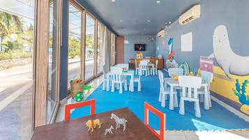 Zona infantil
