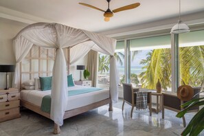 The Level Sea View Room | วิวจากห้องพัก