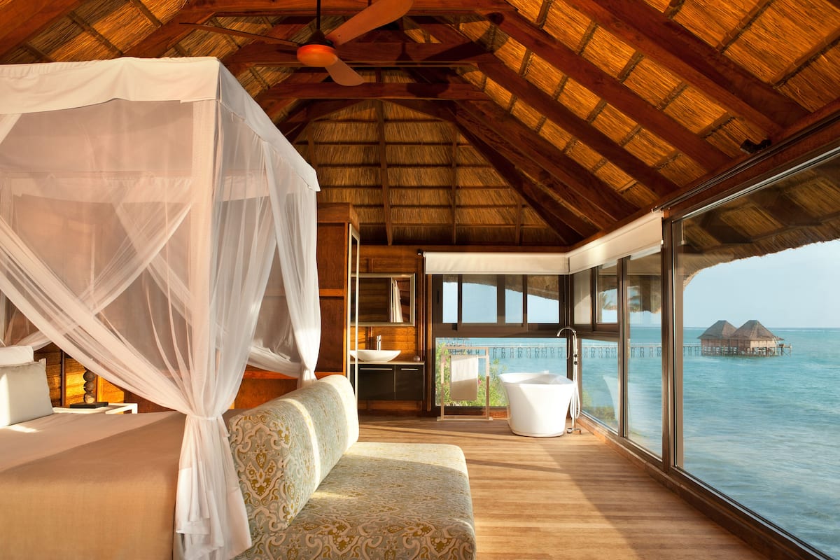 Ocean Front Romance Pavilion