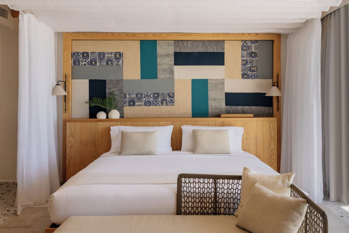 The Level Grand 2 bedroom Ocean Villa | Allergikerbettwaren, Minibar, Zimmersafe, Bügeleisen/Bügelbrett