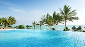 3 ๊ฐ์ ์ผ์ธ ์์์ฅ, ์์์ฅ ํ๋ผ์, ์ผ๊ด์ ์์