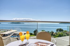 Family Quadruple Room | View from room