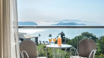 标准房, 海景 | 阳台