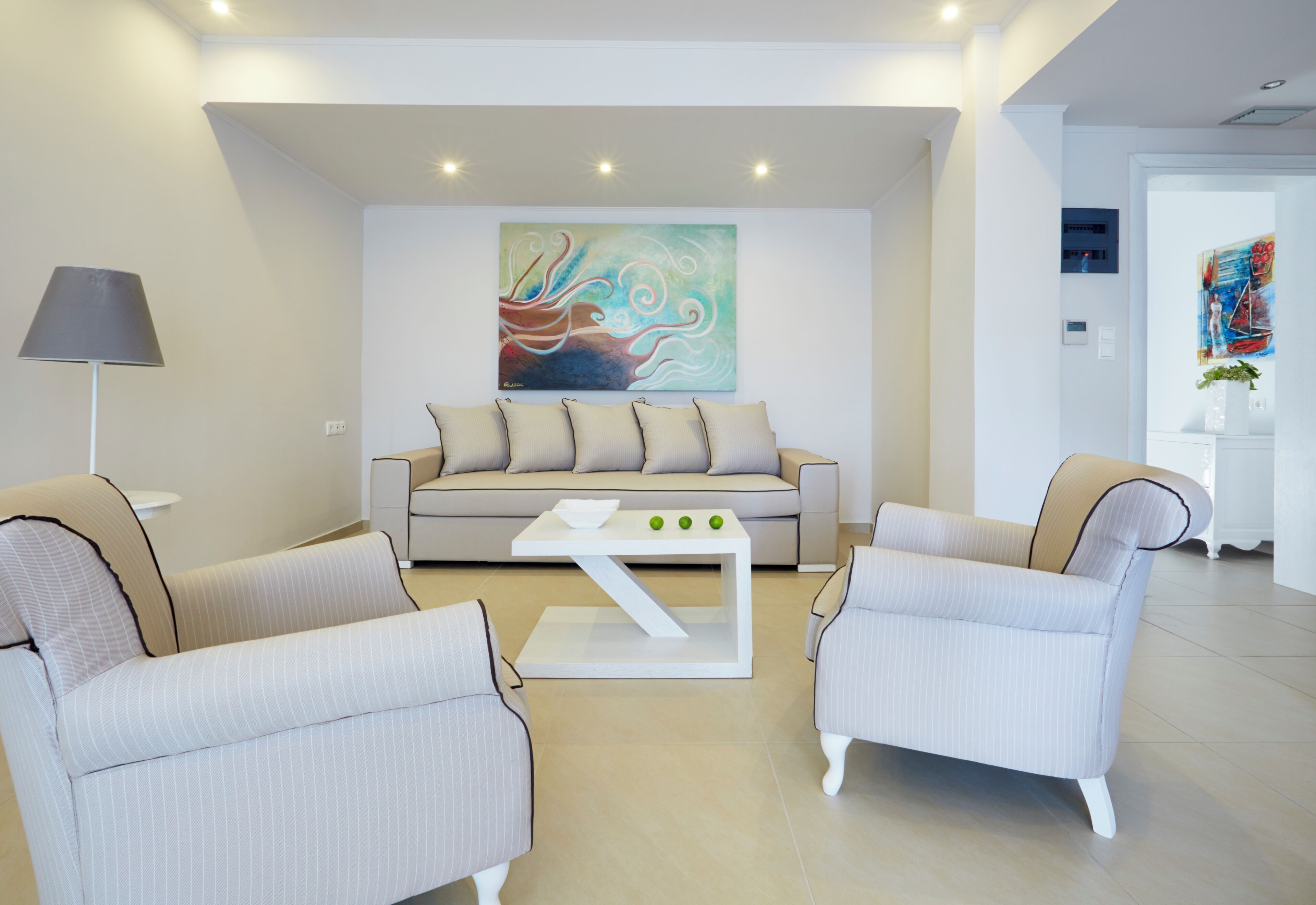 junior room | living area