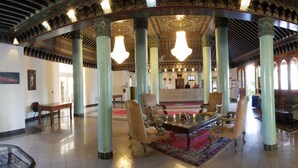 Lobby lounge - Mogador Ryad Essaouira (Essaouira)