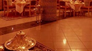 2 restaurants; breakfast, lunch and dinner served  - Mogador Ryad Essaouira (Essaouira)