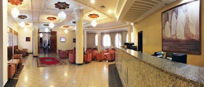 Bar lounge