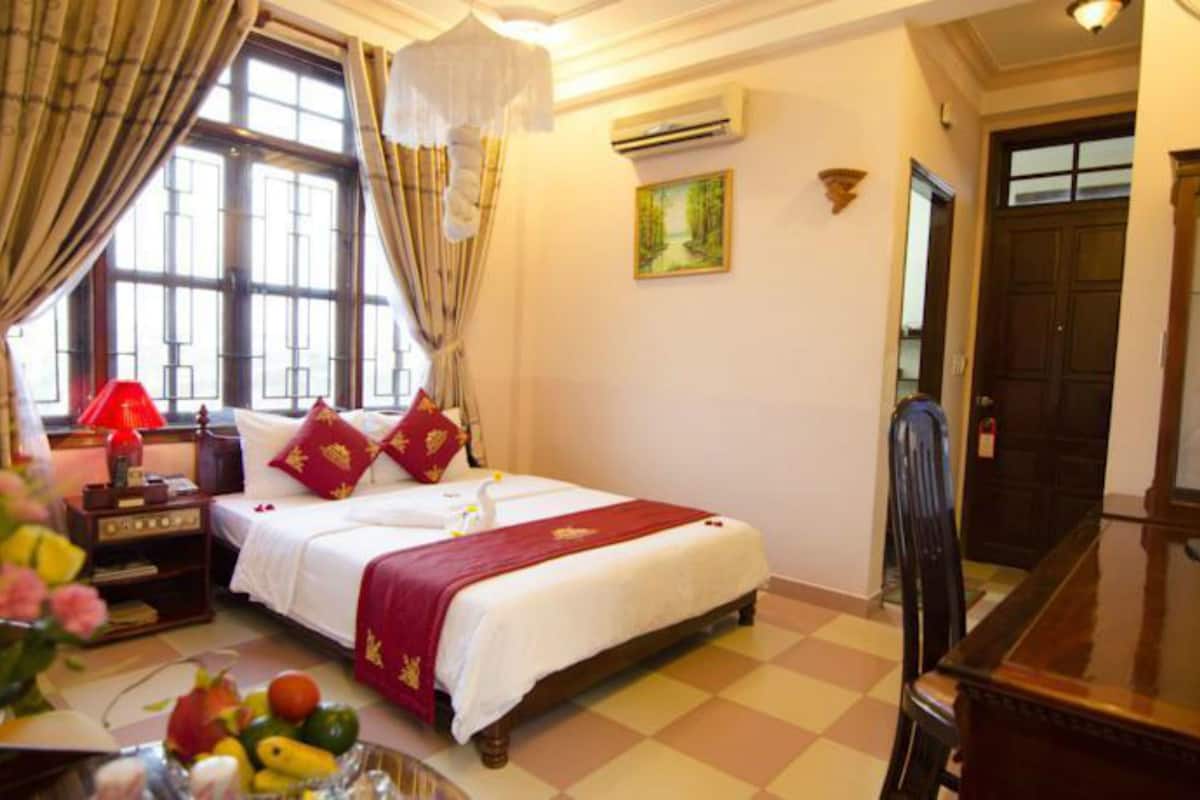 Chambre Deluxe, 1 lit double