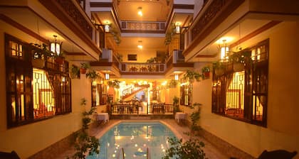 Hoi An Nhi Nhi Hotel