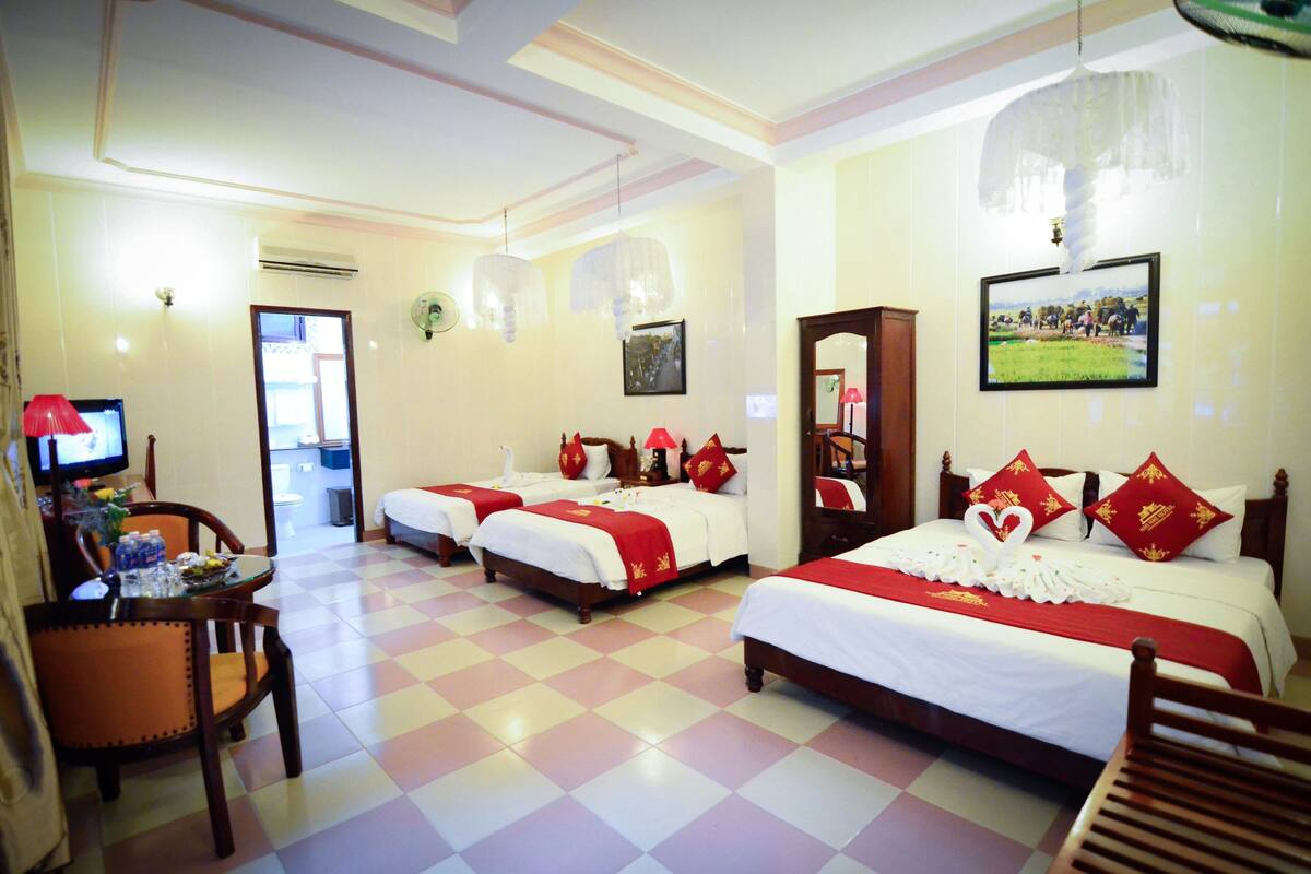 Chambre Familiale