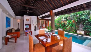 Dining - Grand Avenue Bali (Kerobokan)