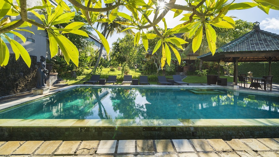 Agung Raka Resort and Villa