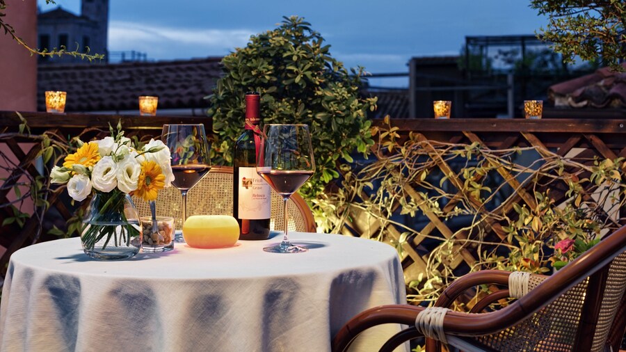 Hotel Antica Locanda Al Gambero