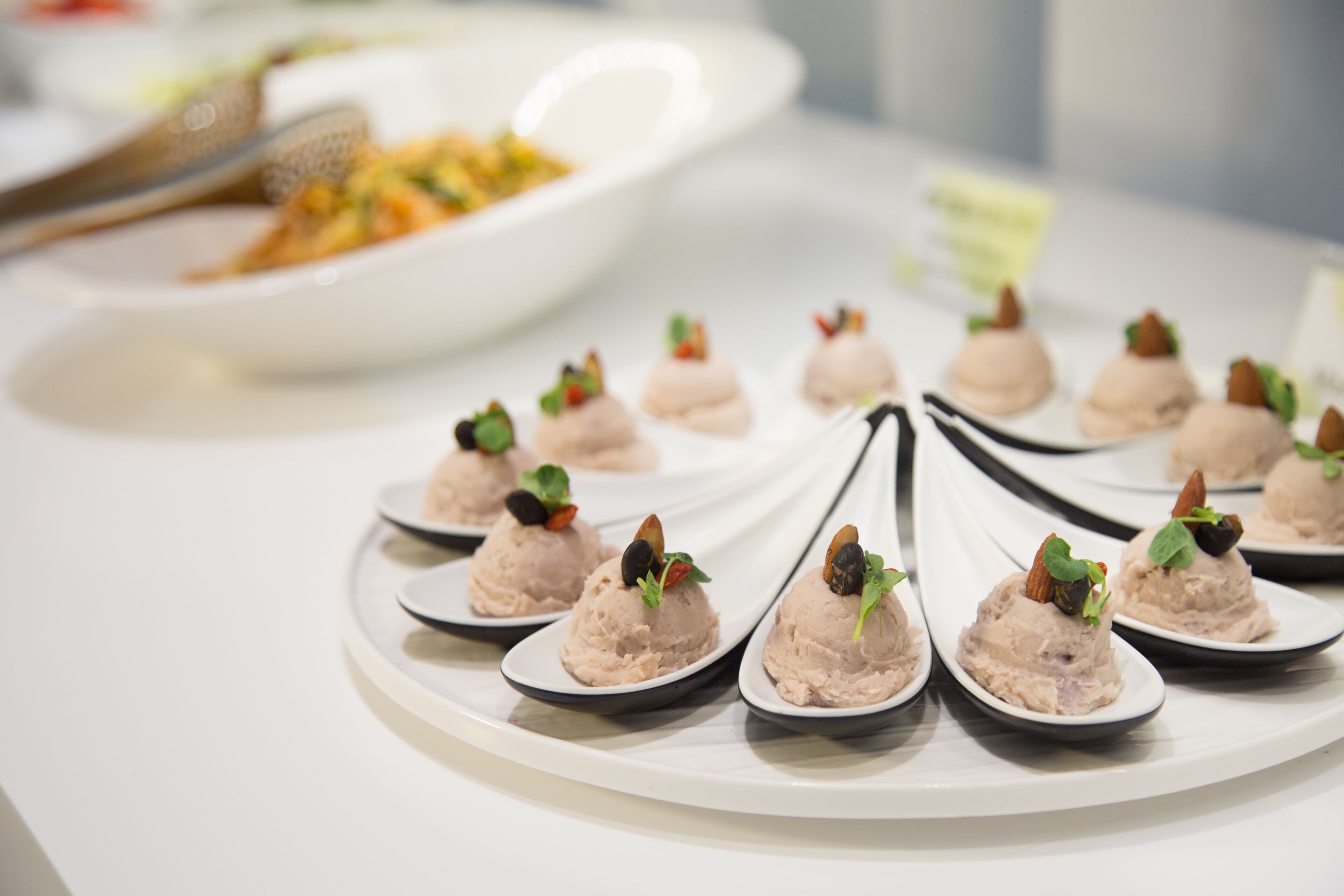 free daily self-service breakfast