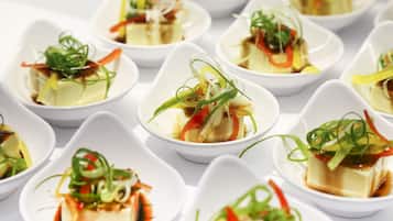 Dagelijks selfservice-ontbijt inbegrepen