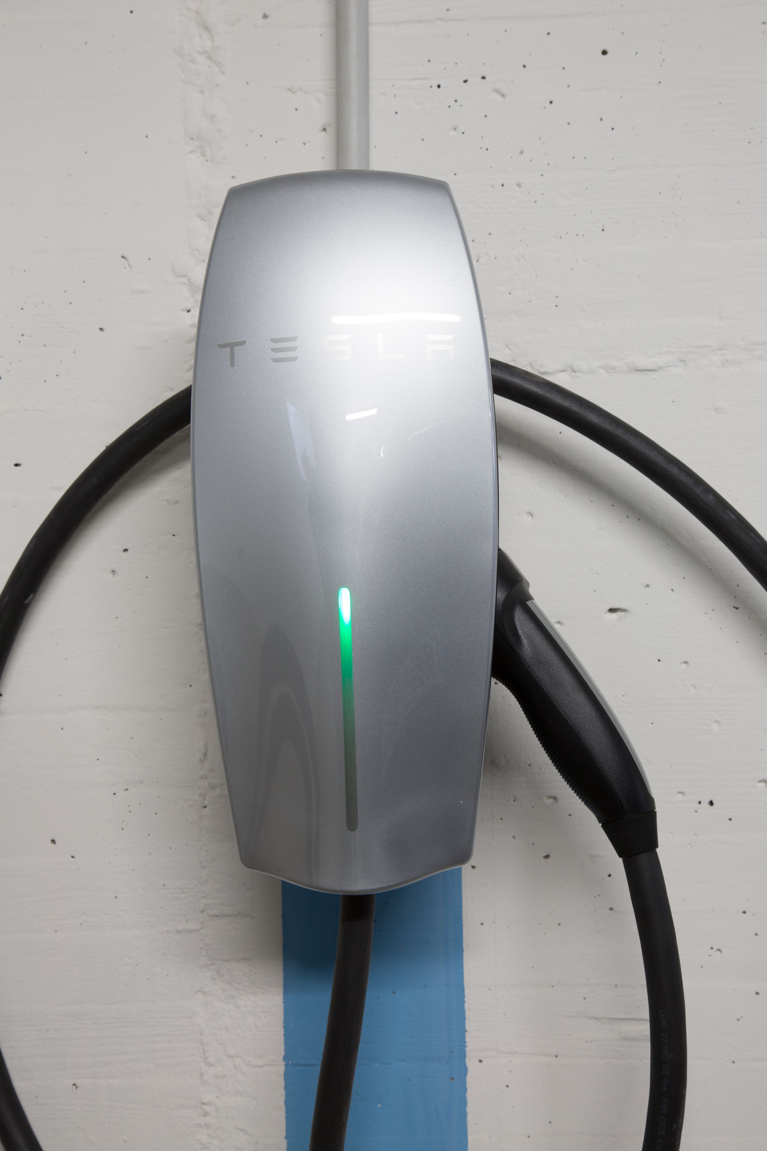 electric vehicle-charging station