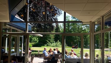 Terrasse/gårdhave