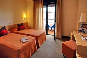 1 bedroom, minibar, in-room safe, desk