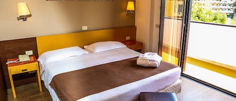 1 bedroom, minibar, in-room safe, desk