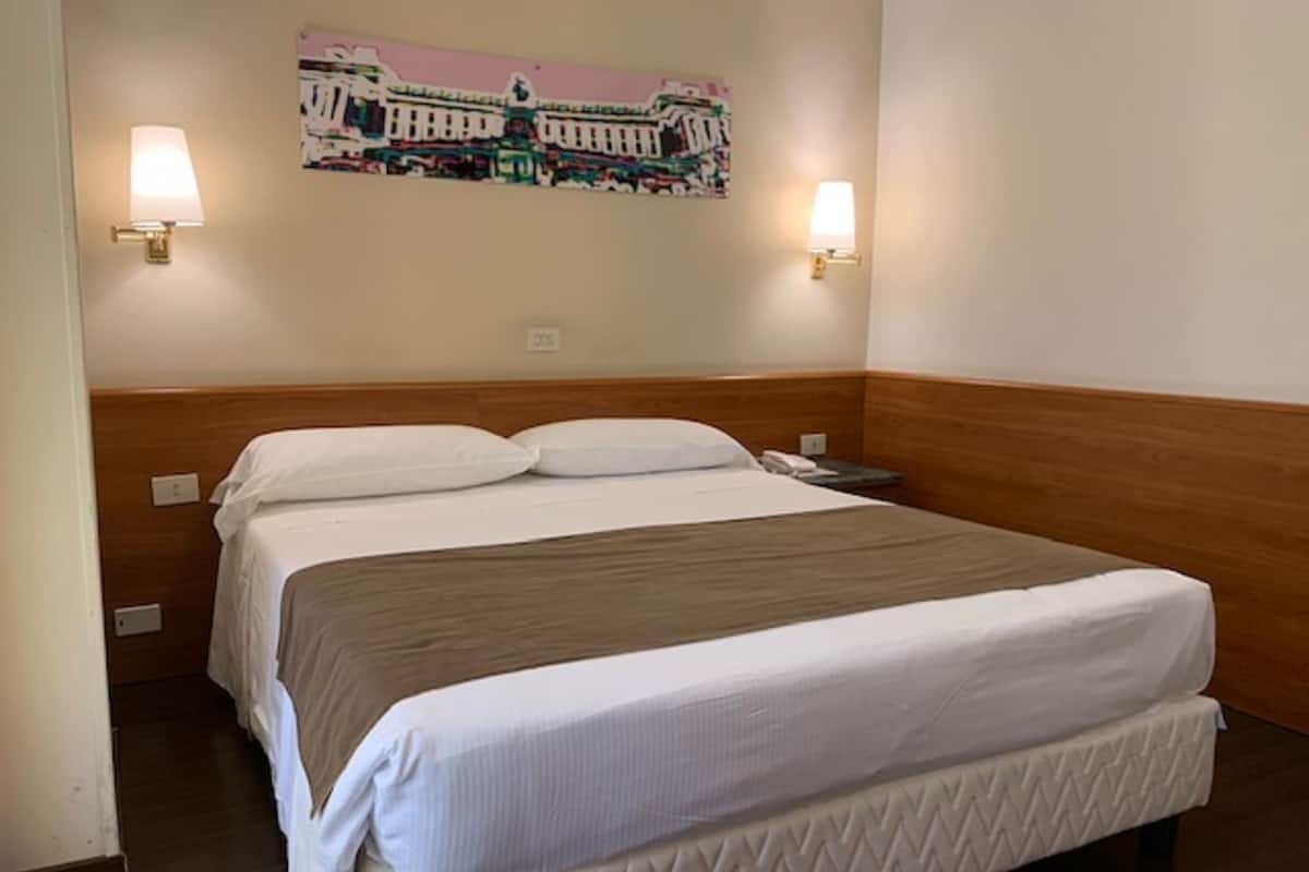 Deluxe Double Room Single Use | Minibar, in-room safe, desk, soundproofing