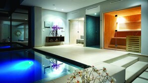 Indoor pool - Lombardy Boutique Hotel & Conference Centre (Pretoria)