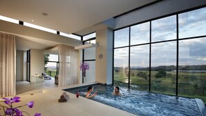 Indoor pool - Lombardy Boutique Hotel & Conference Centre (Pretoria)