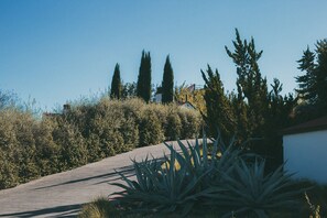 Property grounds - Belmont Hotel (Dallas)