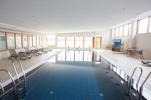 Indoor pool - Hotel IV Jahreszeiten Zingst (Zingst)