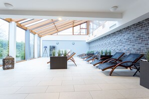 Body treatments, body wraps, body scrubs, facials, 3 treatment rooms