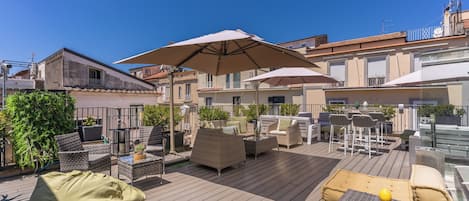 Terrasse/patio