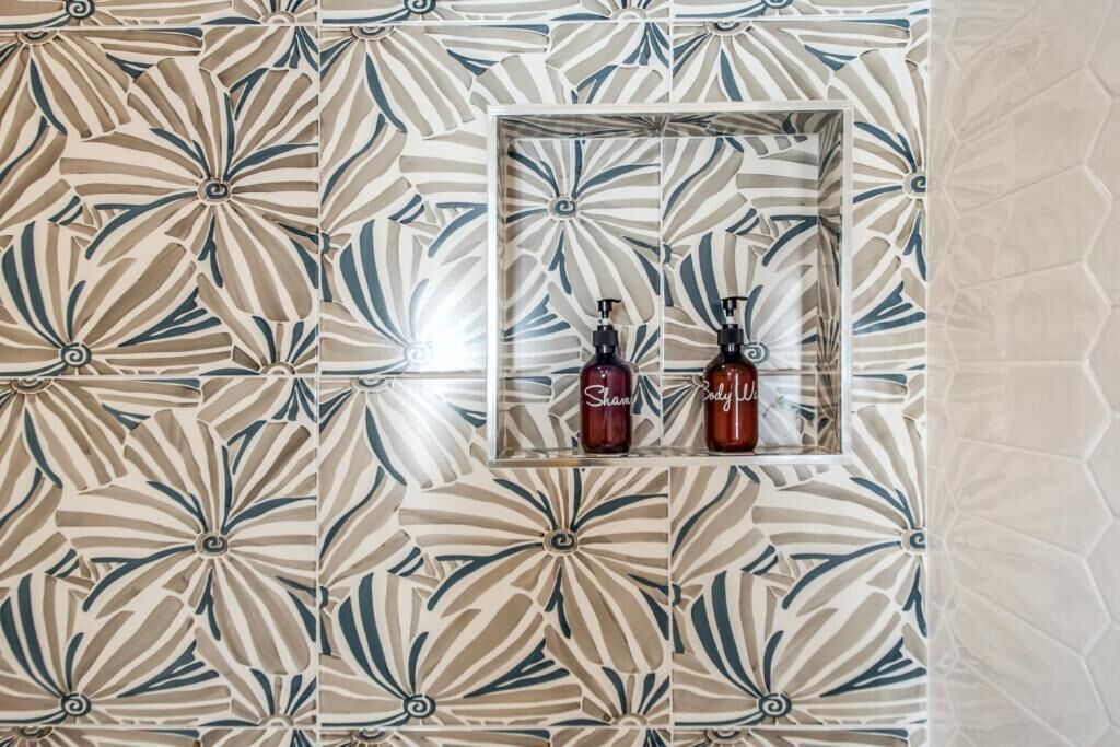 junior suite, city view | bathroom | shower, rainfall showerhead, hair dryer, soap