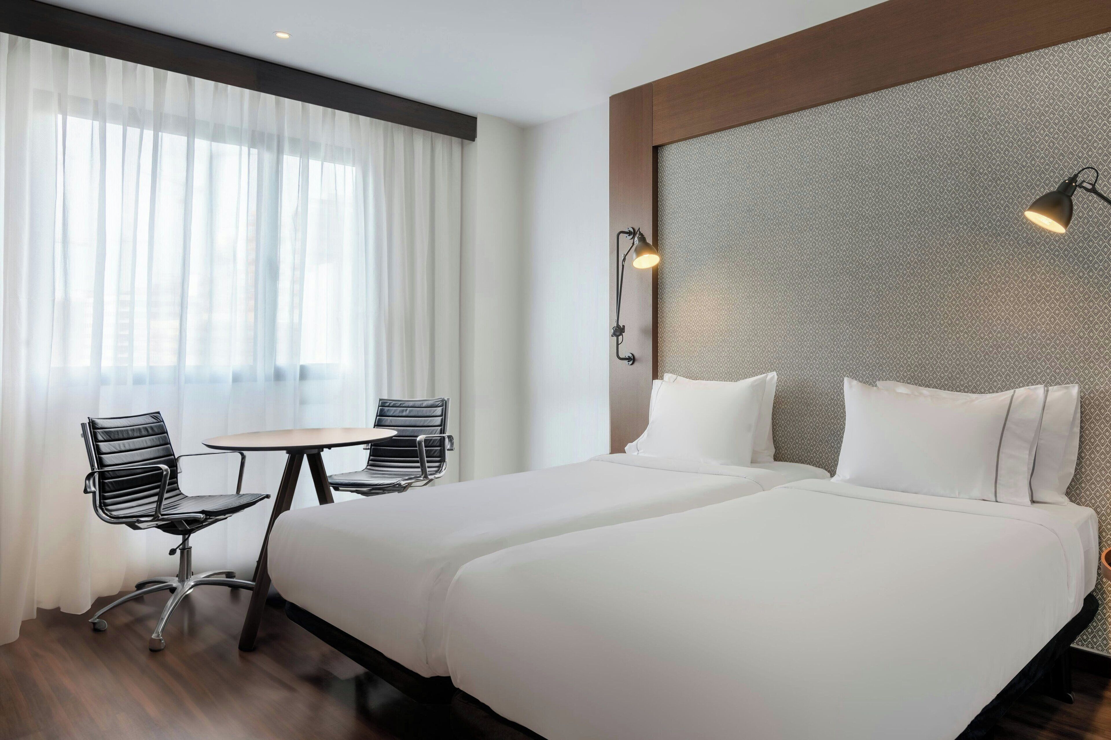 minibar, in-room safe, desk, laptop workspace