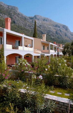 Exterior - La Riviera Barbati (Corfu)