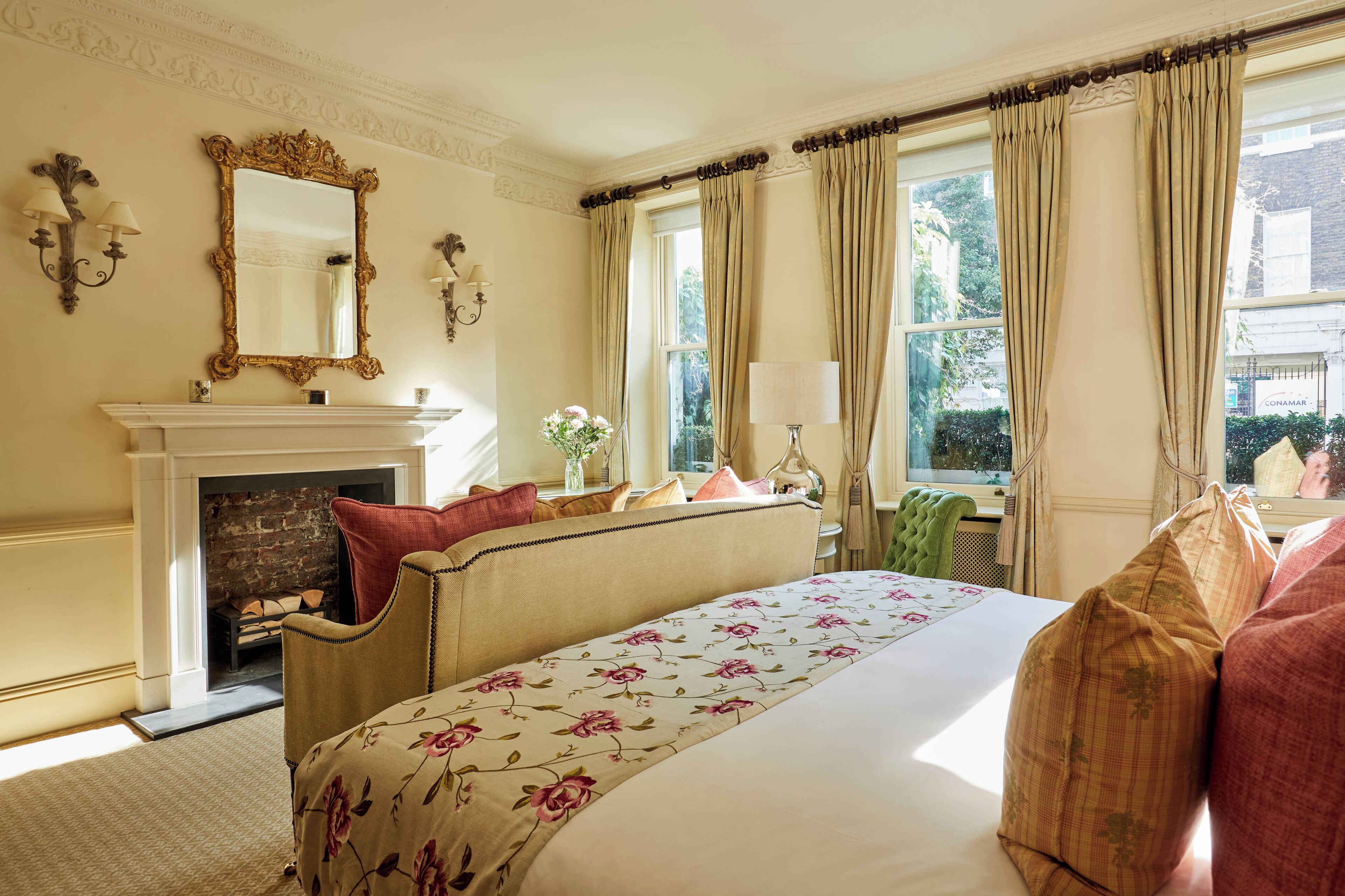 Foto - Durrants Hotel