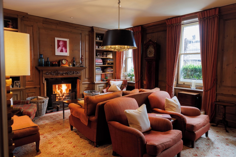 Durrant's Hotel by null