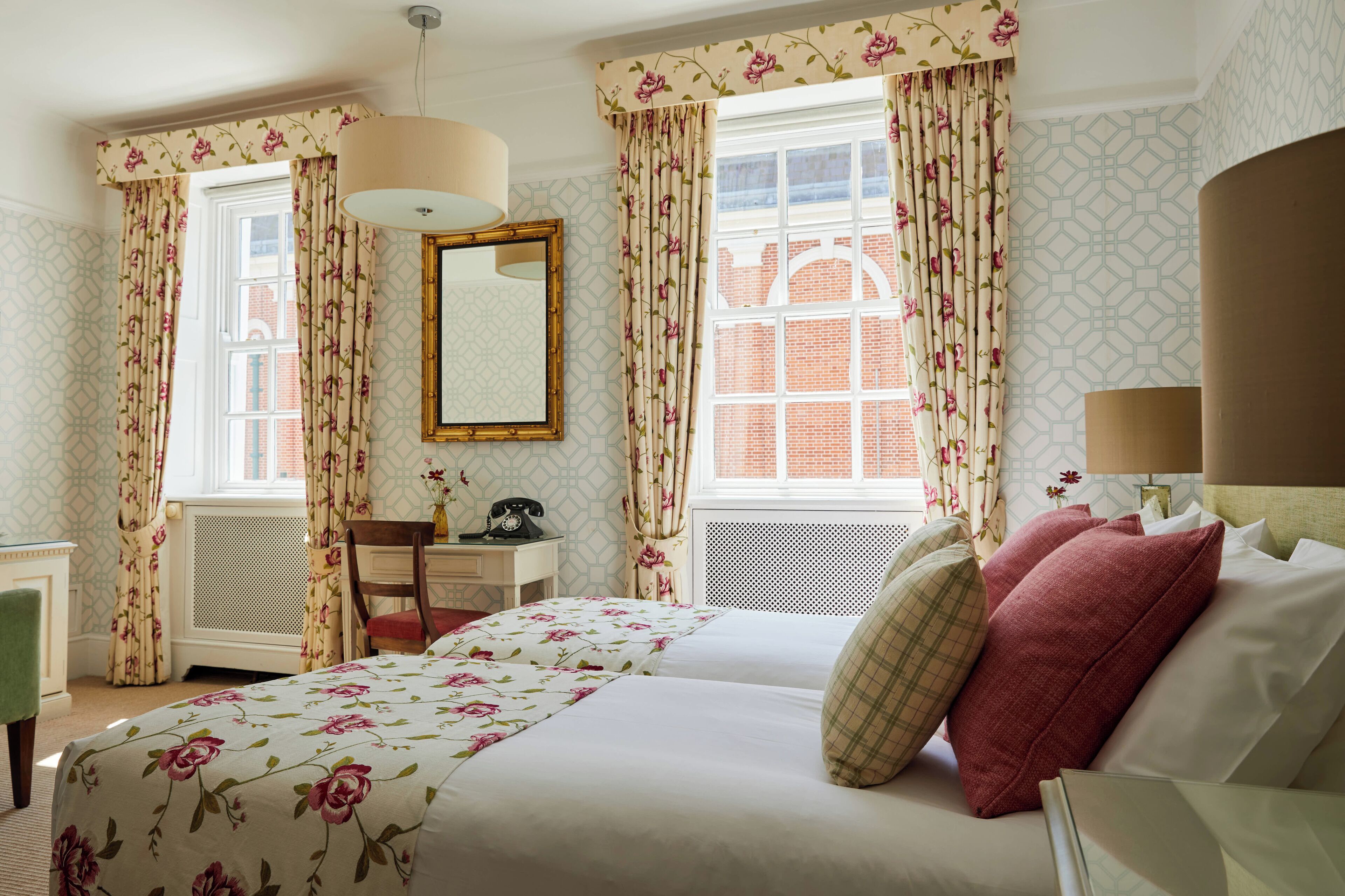 Foto - Durrants Hotel