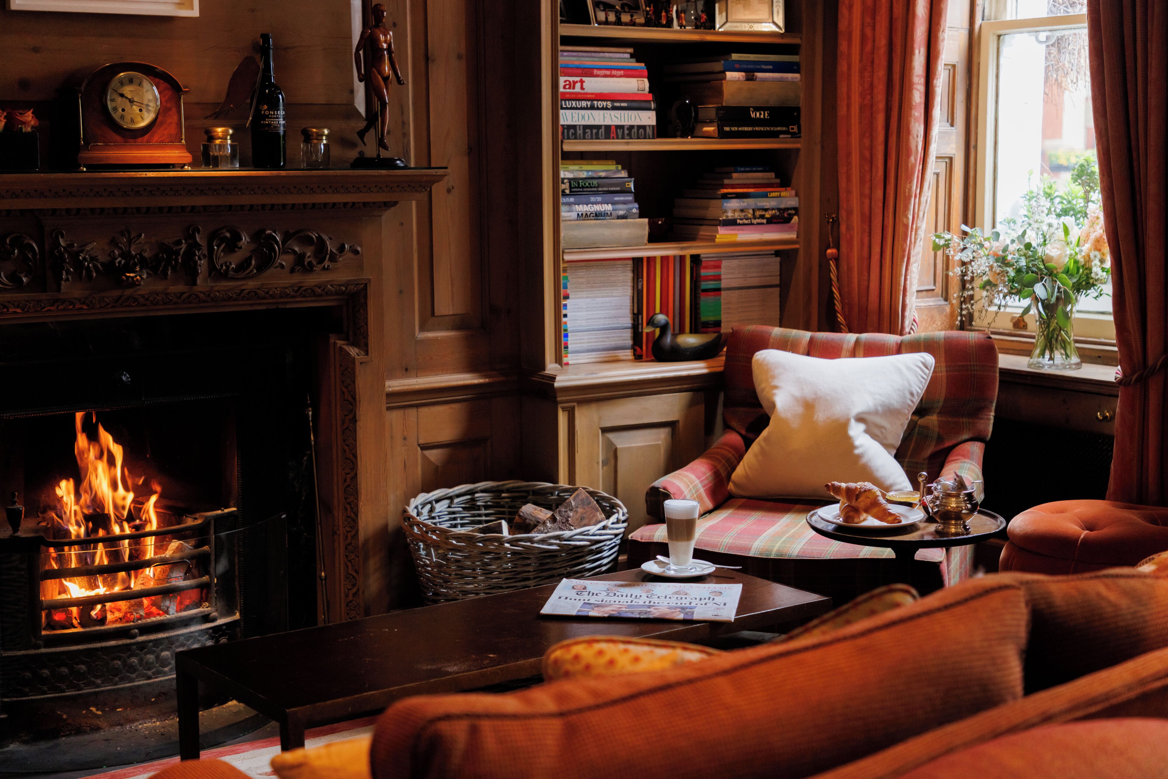 Foto - Durrants Hotel