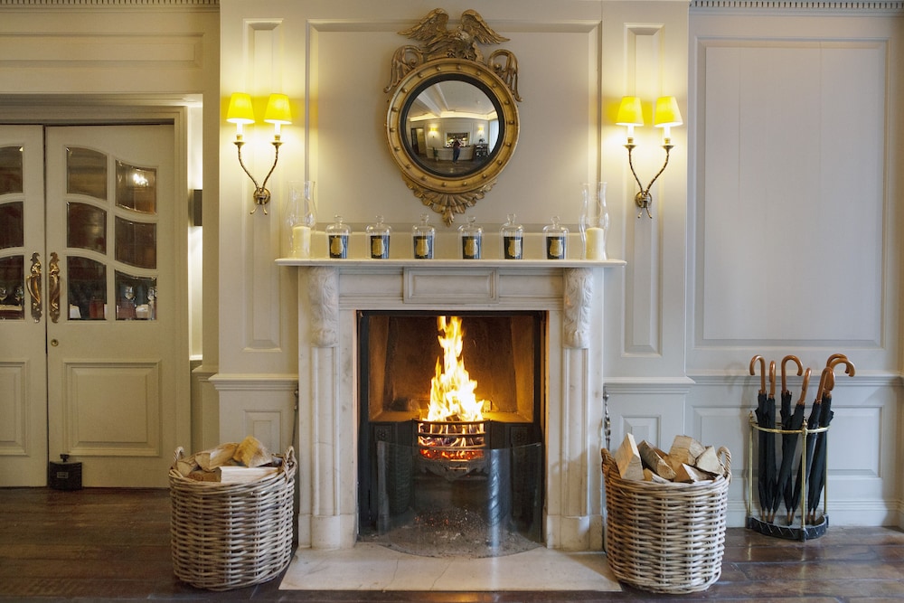 Durrant's Hotel by null