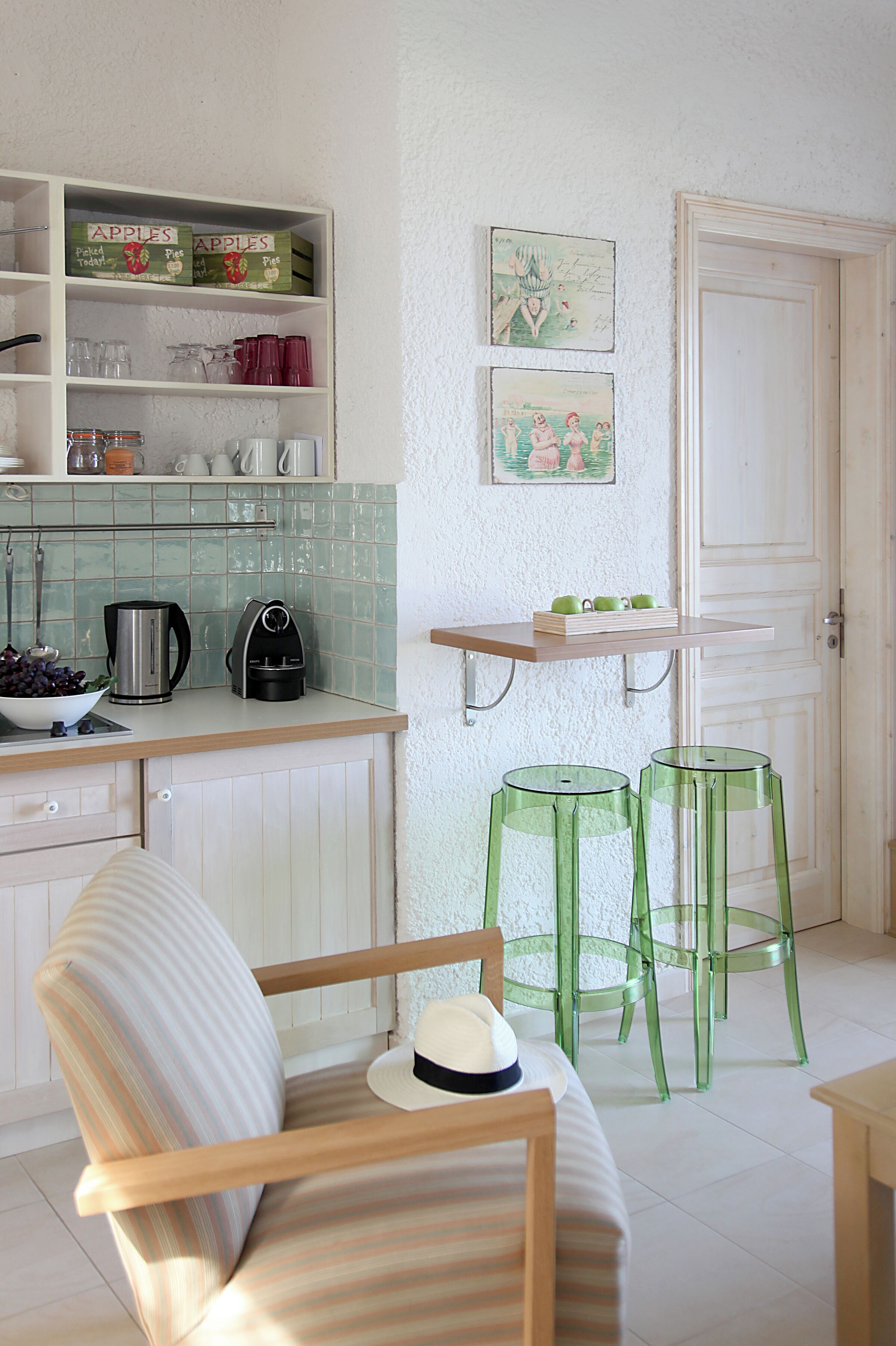 sea breeze suite with sea view 45m² | 1 bedroom, in-room safe, individually decorated, individually furnished