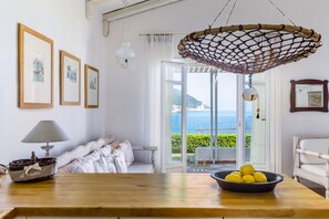 Huis | Uitzicht vanuit de kamer