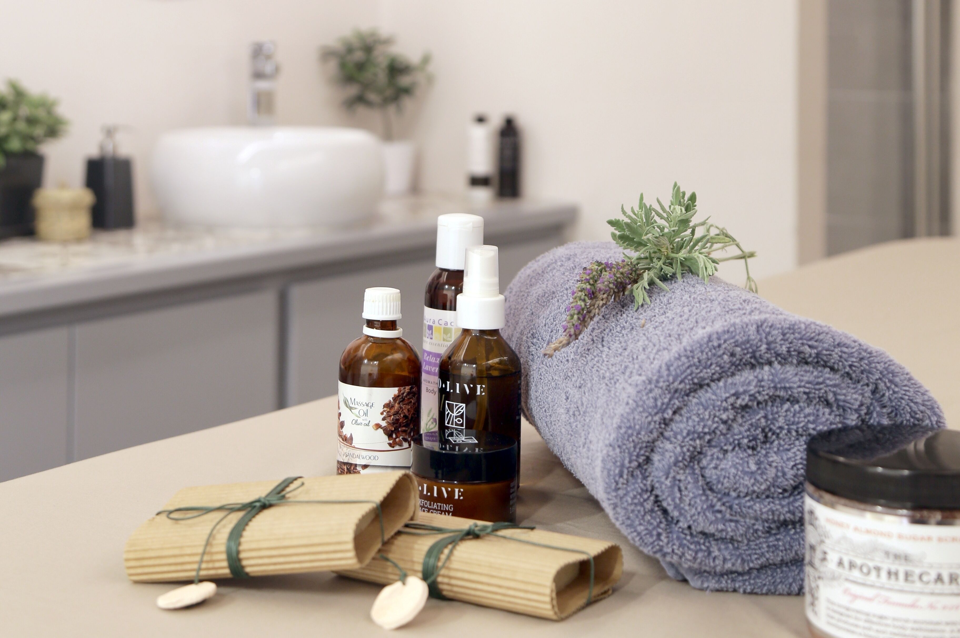 deep-tissue massages, sports massages, massages