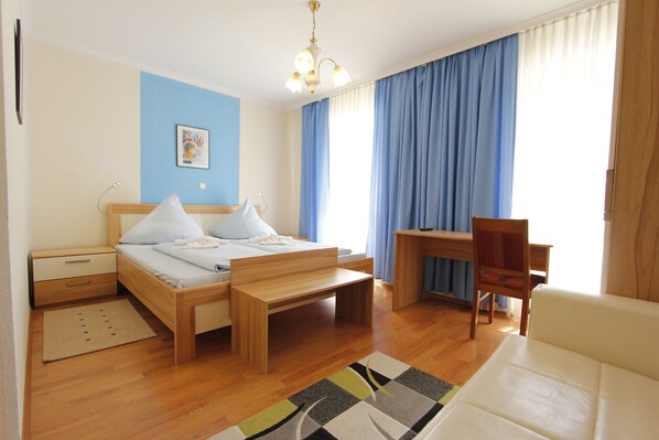 Einzelzimmer, 1 Einzelbett